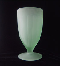 Unknown Water Goblet