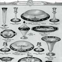 Fort Dearborn 1930 Catalog Page