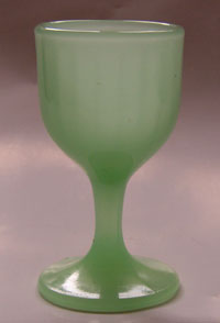 New Martinsville Jade Stem