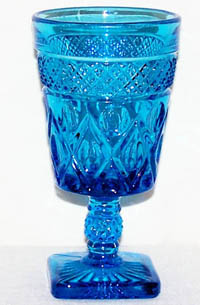 Imperial # 160 Cape Cod Goblet