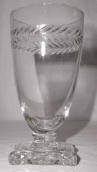 Seneca # 903 Tumbler with #121 Laurel Cut
