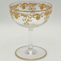 Seneca Scroll Champagne