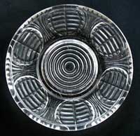 Unknown Art Deco Plate
