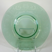 Unknown Cracker Plate w/ Unknown Etch
