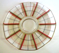 Unknown Art Deco Sandwich Tray