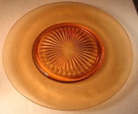 Unknown Plate w/ Unknown Etch