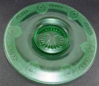 Unknown Plate w/ Unknown Etch