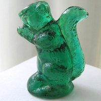 Mosser #125 Squirrel