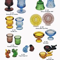 Mosser 1976 Catalog Page