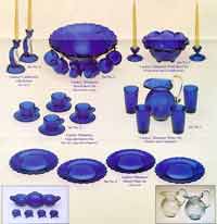 Mosser Miniature Catalog Page