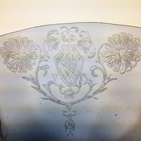Unknown "Shield" Etch