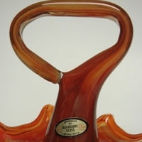 Old Hickory Center Handled Server