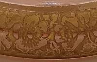 Bison Decoration