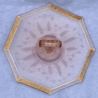 Bison Decoration on Liberty Works Octagon Center Handled Server