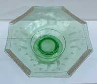 Bison Decoration on Liberty Works Octagon Blank
