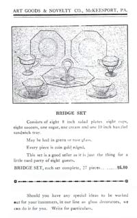 Art Goods and Novelty Company Catalog Page  3