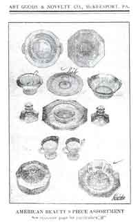 Art Goods and Novelty Company Catalog Page 11