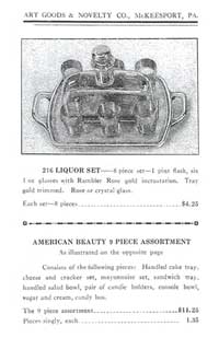 Art Goods and Novelty Company Catalog Page 12