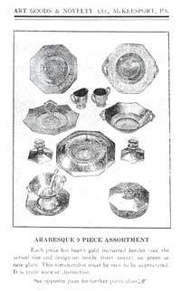 Art Goods and Novelty Company Catalog Page 13