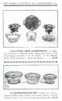 Art Goods and Novelty Company Catalog Page 14