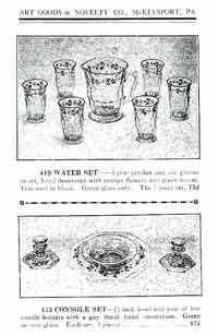 Art Goods and Novelty Company Catalog Page 15