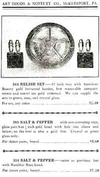 Art Goods and Novelty Company Catalog Page 16