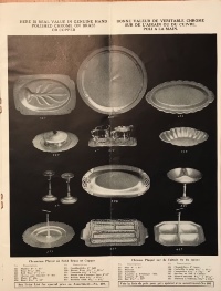 KROMEM 1936 Catalog Page  9
