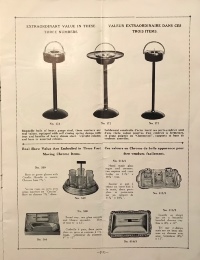 KROMEM 1936 Catalog Page 11