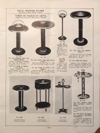 KROMEM 1936 Catalog Page 13