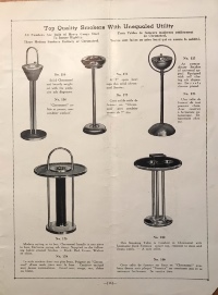 KROMEM 1936 Catalog Page 15