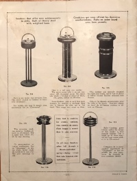 KROMEM 1936 Catalog Page 16