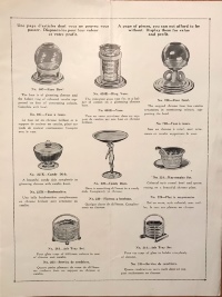 KROMEM 1936 Catalog Page 17