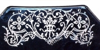 Anchor Ware Unknown Silver Decoration