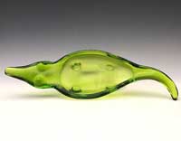 Viking #6948 Alligator Ashtray