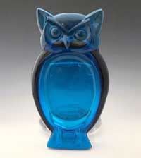 Viking #6944 Epic Owl Ashtray