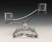 Viking #6114 Astra Two-Light Candlestick Viking #6114 Astra Two-Light Candlestick