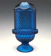 Viking #6700 Diamond Point Glimmer - Two-Piece Fairy Lamp Viking #6700 Diamond Point Glimmer - Two-Piece Fairy Lamp