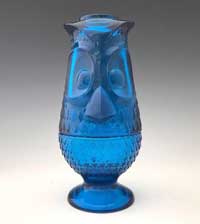 Viking #6900 Two Piece Owl Glimmer - Fairy Lamp Viking #6900 Two Piece Owl Glimmer - Fairy Lamp