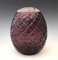Viking #1930 Yesteryear Pineapple Flowerlite Viking #1930 Yesteryear Pineapple Flowerlite