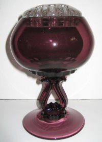 Viking #5271 Princess Tall Flowerlite Viking #5271 Princess Tall Flowerlite