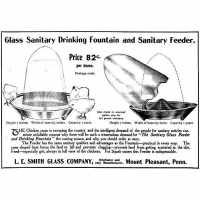 L. E. Smith Advertisement