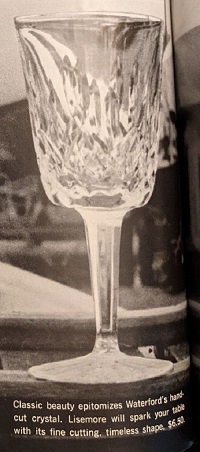 Waterford Lisemore Ad