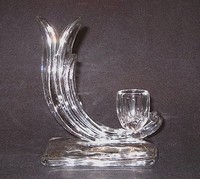 New Martinsville #4585 Janice Candlestick