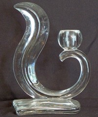 New Martinsville # 415 Candlestick