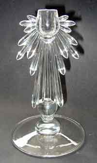 New Martinsville #4453 Candlestick