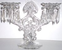 Cambridge #1441 Candelabrum