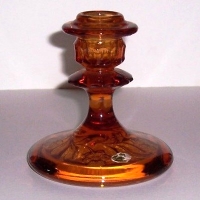 Cambridge #   10 Everglade Candlestick