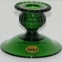Cambridge # 625 Gadroon Candleholder