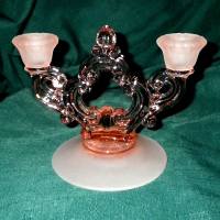 Cambridge # 647 "Keyhole" Candlestick