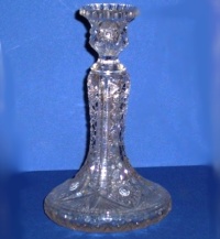 Cambridge #2673 Candlestick Decanter